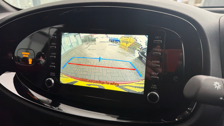 Toyota Aygo X 1.0 VVT-i Edge 5dr Petrol Hatchback